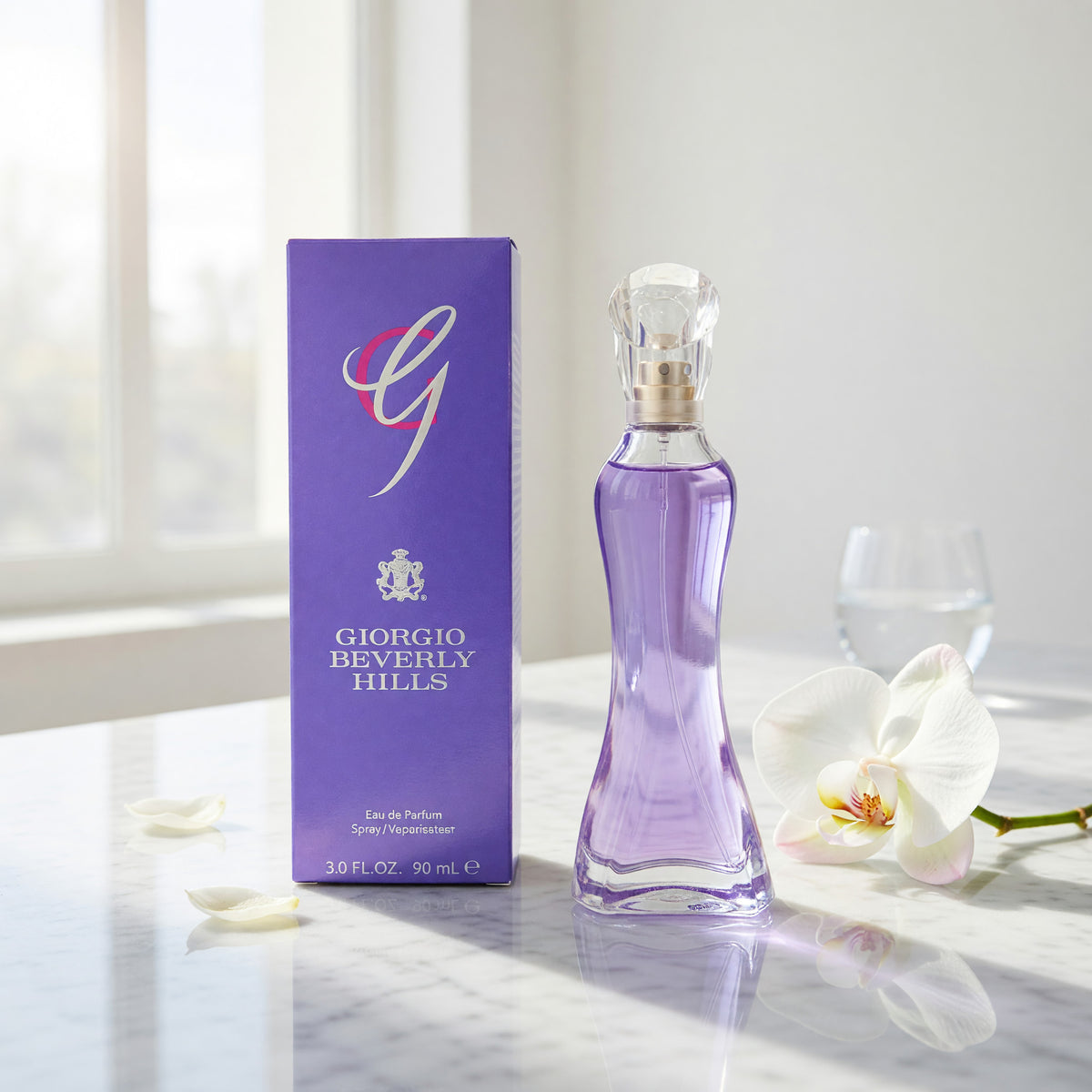 G by Beverly Hills, 3 oz EDP Spray for Women