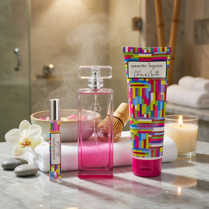 Colors of Nanettte by Nanette Lepore, 3 Piece Gift Set for Women