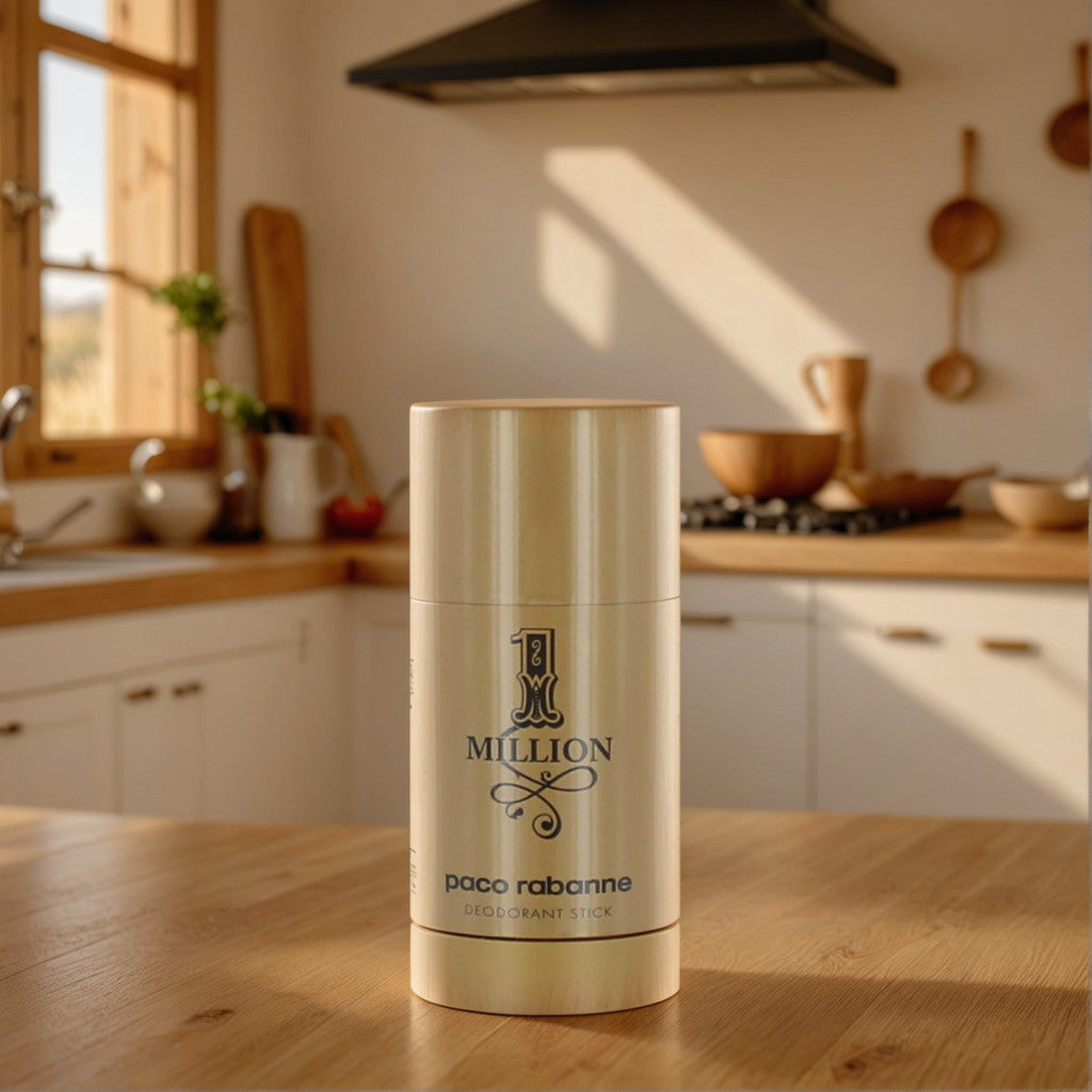 1 Million by Paco Rabanne, 2.3 oz Deodorant Stick for Men