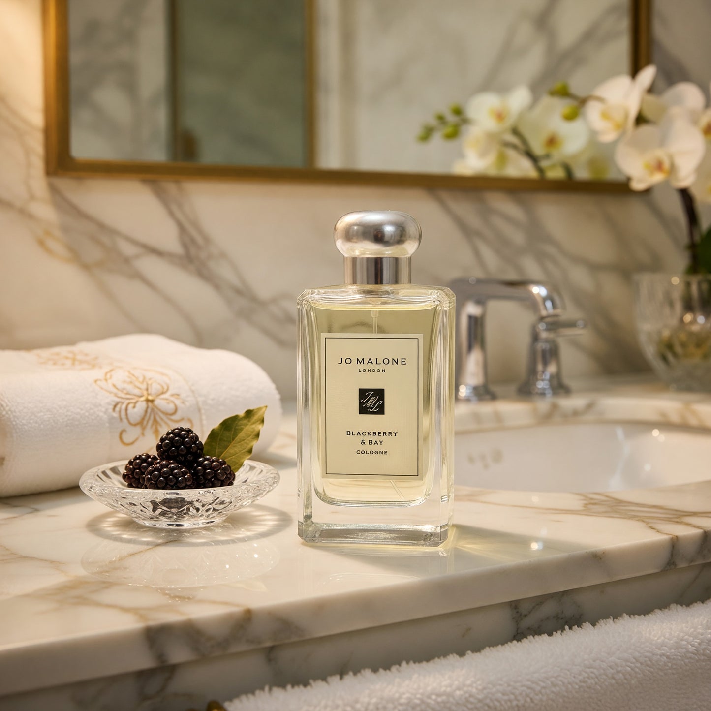 Jo Malone Blackberry & Bay by Jo Malone, 3.4oz Cologne Spray for Unisex
