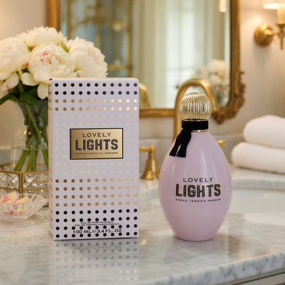 Lovely Lights by Sarah Jessica Parker, 3.4oz Eau De Pardum Spray women
