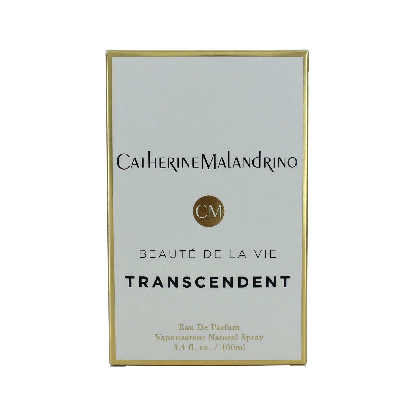 Transcendent by Catherine Malandrino, 3.4 oz EDP Spray for Women