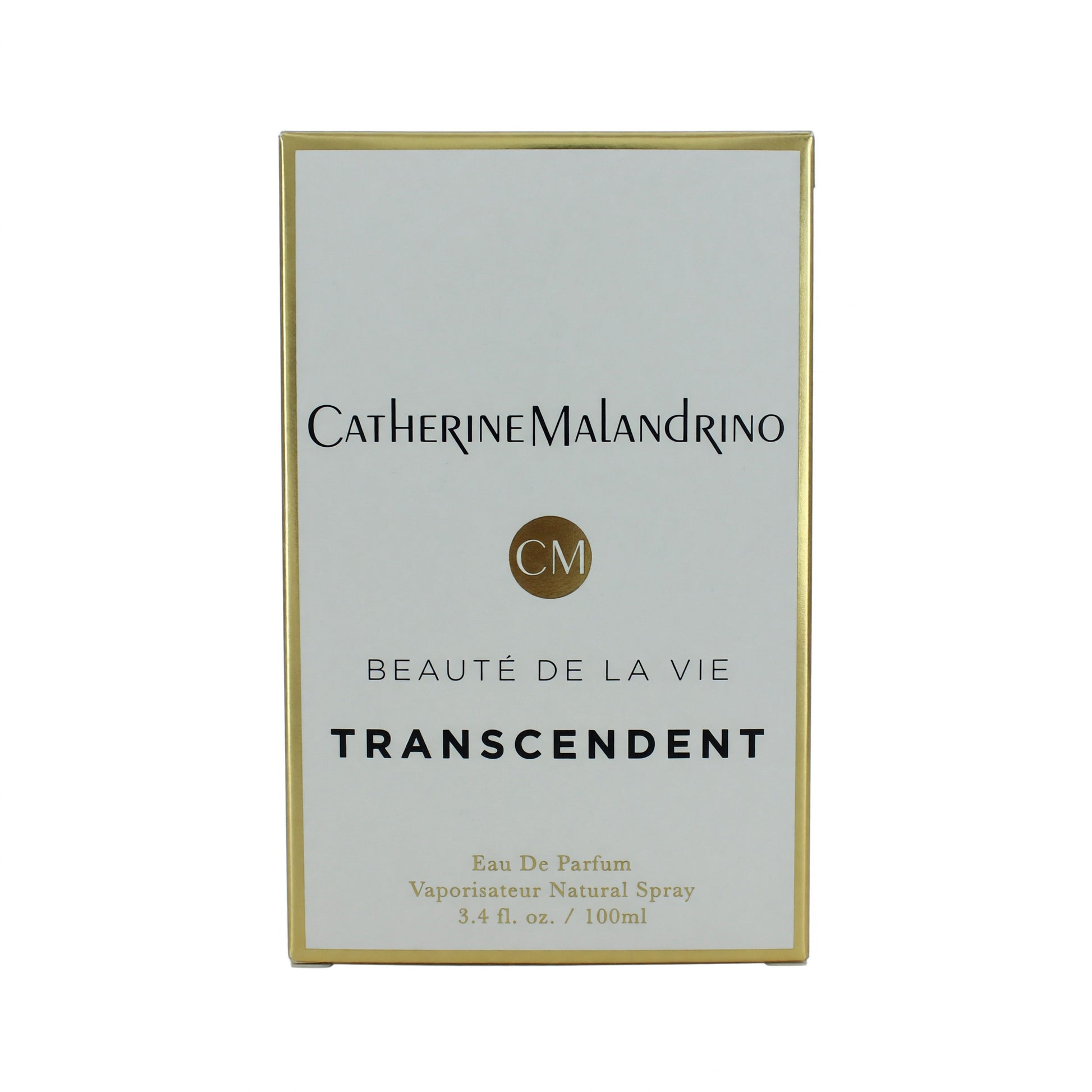 Transcendent by Catherine Malandrino, 3.4 oz EDP Spray for Women