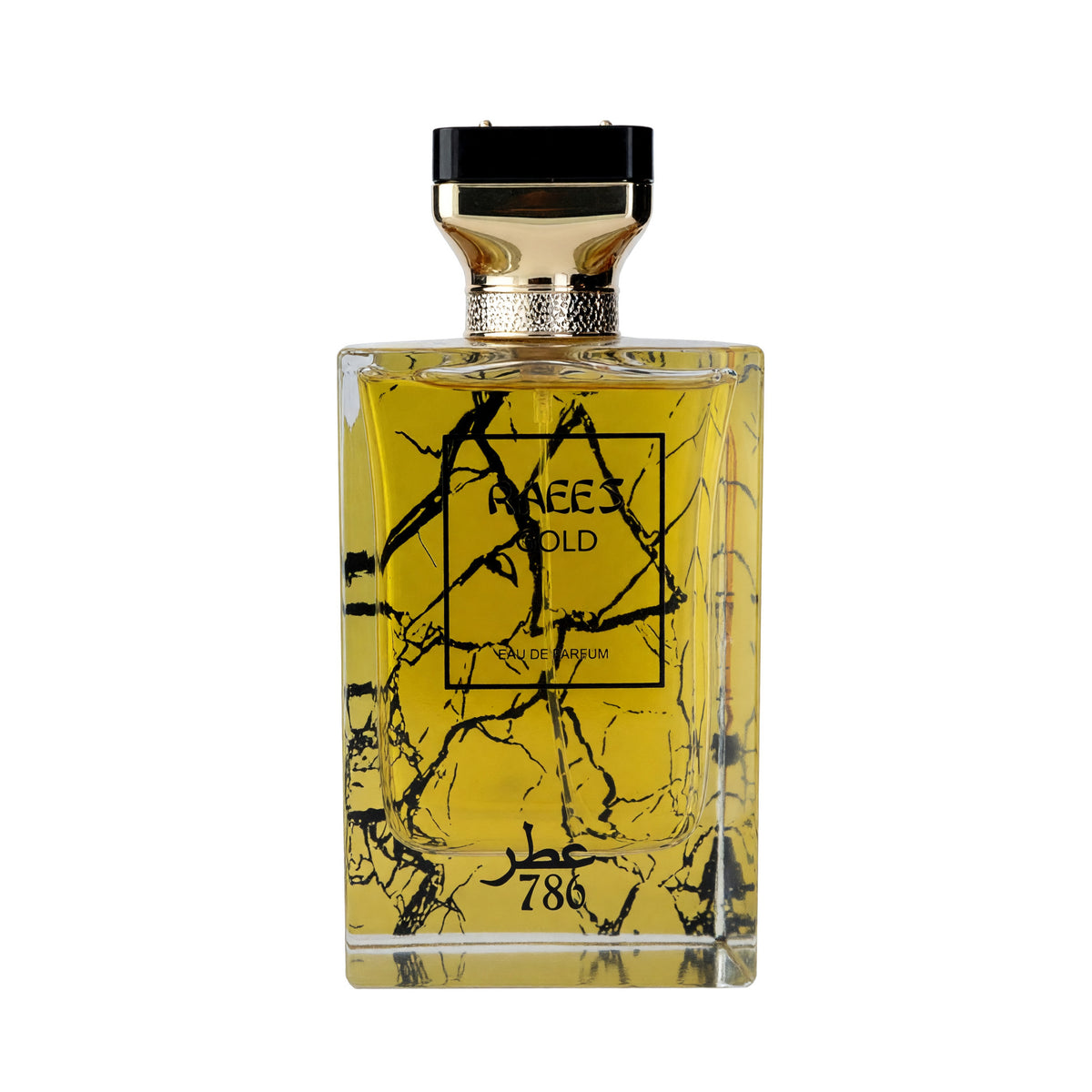 Raees Gold by Jo Milano, 3.4 oz EDP for Men