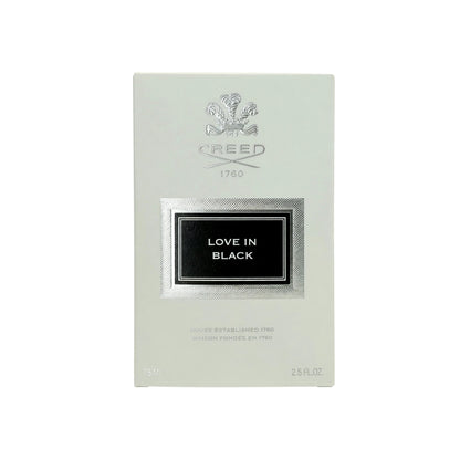 Love In Black by Creed, 2.5 oz Millesime EDP Spray for Women