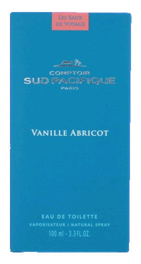 Vanille Abricot by Comptoir Sud Pacifique, 3.3 oz EDT Spray for Women