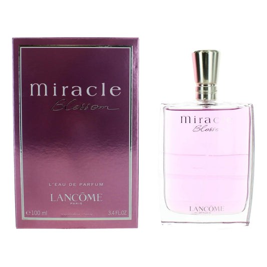 Miracle Blossom by Lancome, 3.4 oz L'EDP Spray for Women