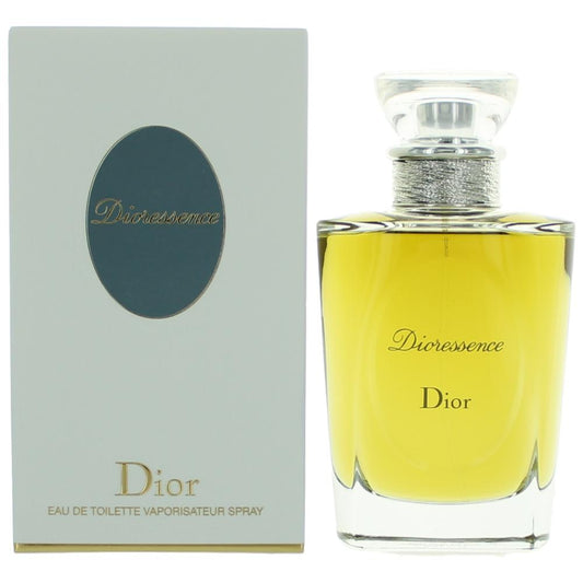 Dioressence by Christian Dior, 3.4 oz EDT Spray for Women
