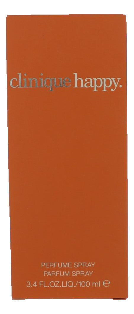 Happy by Clinique, 3.4 oz Perfume Spray for Women