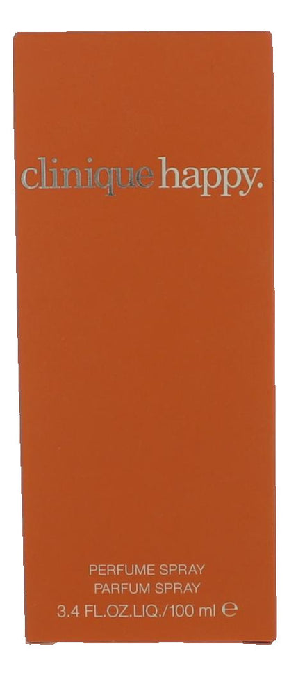 Happy by Clinique, 3.4 oz Perfume Spray for Women