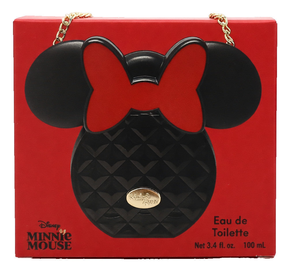 Minnie Mouse Teens by Disney, 3.4 oz EDT Spray for Women