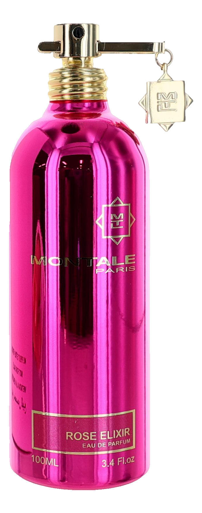 Montale Rose Elixir by Montale, 3.3 oz EDP for Women TESTER