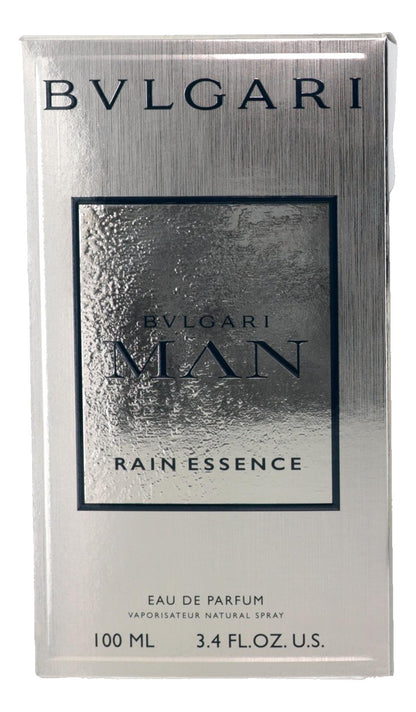 Bvlgari Man Rain Essence by Bvlgari, 3.4 oz EDP Spray for Men