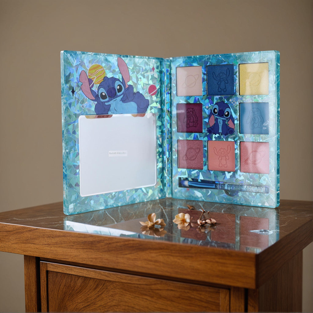 Stitch Eye Shadow Palette by Disney, for Kids