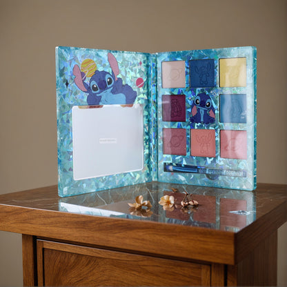 Stitch Eye Shadow Palette by Disney, for Kids