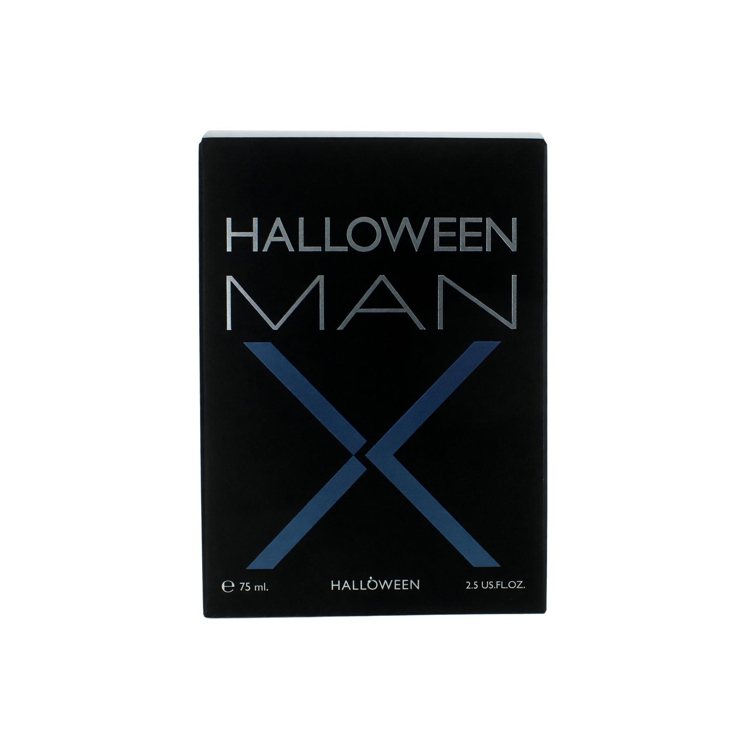 Halloween Man X by J Del Pozo, 2.5 oz EDT Spray for Men.