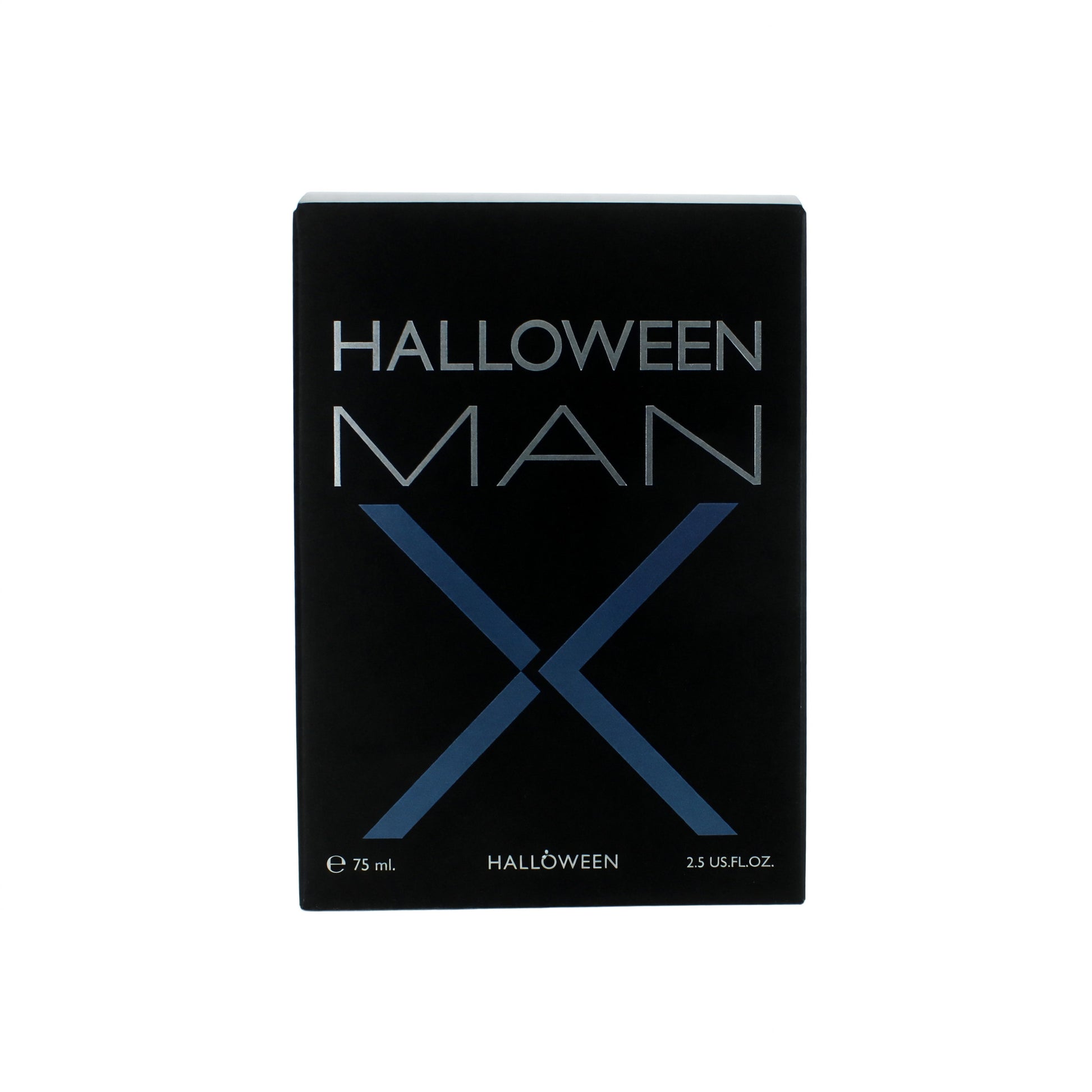 Halloween Man X by J Del Pozo, 2.5 oz EDT Spray for Men.