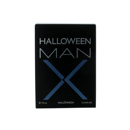 Halloween Man X by J Del Pozo, 2.5 oz EDT Spray for Men.