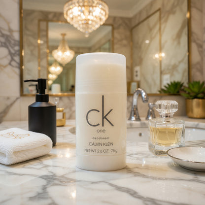 CK One by Calvin Klein, 2.6 oz Deodorant Stick Unisex