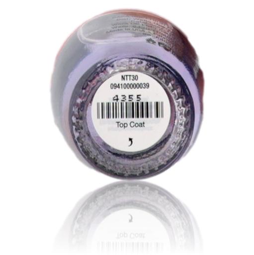 OPI Nail Lacquer by OPI, 0.5 oz Nail Color - Top Coat