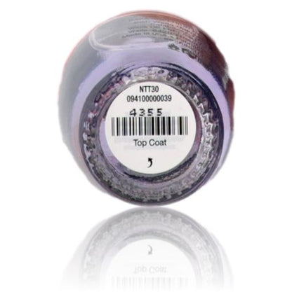 OPI Nail Lacquer by OPI, 0.5 oz Nail Color - Top Coat
