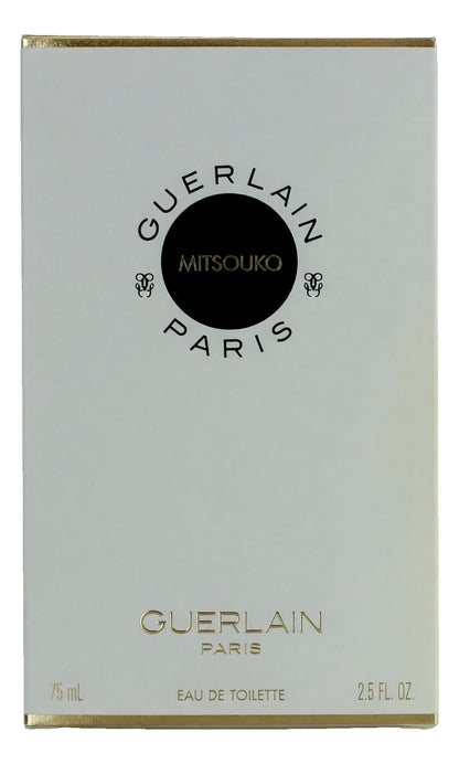 Mitsouko by Guerlain, 2.5 oz EDT Spray for Women