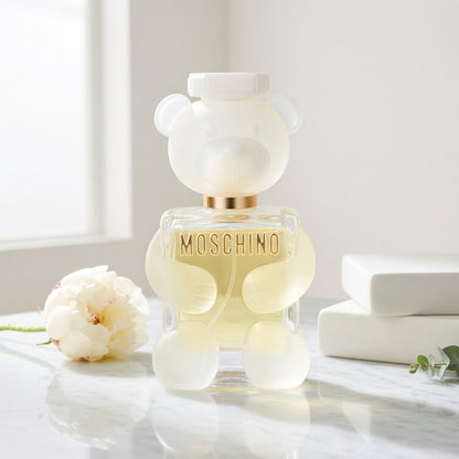 Moschino Toy 2 by Moschino, 3.4 oz EDP Spray for Women Tester