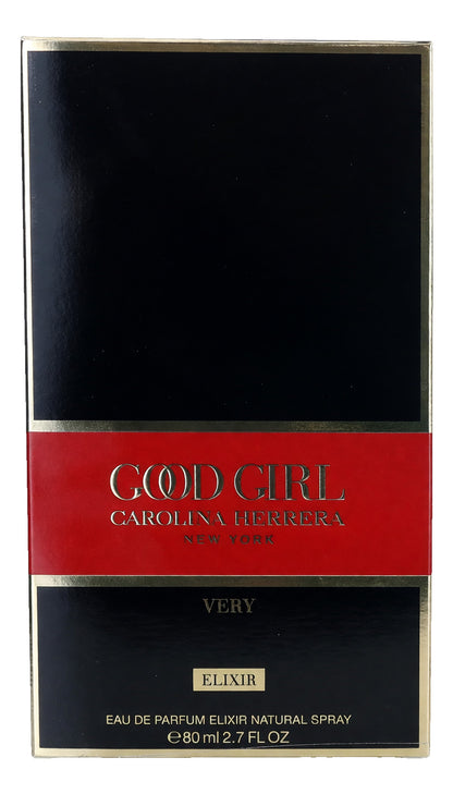 Very Good Girl Elixir by Carolina Herrera, 2.7oz EDP Elixir Spray women