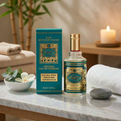 4711 by Muelhens, 3 oz Eau De Cologne Spray UNISEX