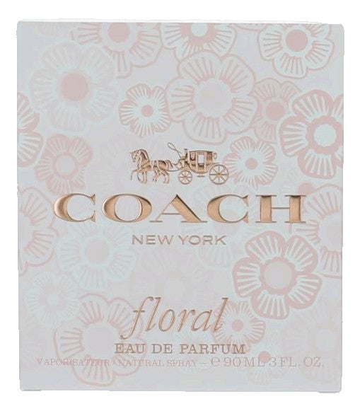 Coach Floral by Coach, 3 oz EDP Spray for Women