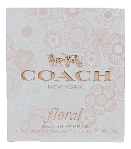 Coach Floral by Coach, 3 oz EDP Spray for Women
