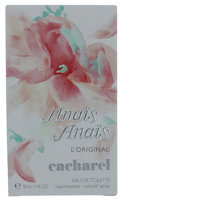 Anais Anais L'Original by Cacharel, 1.7 oz EDT Spray For Women