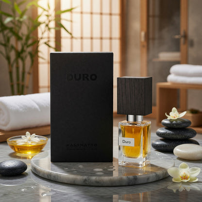 Duro by Nasomatto, 1 oz Extrait De Parfum Spray for Unisex
