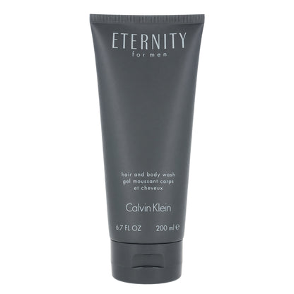 Eternity by Calvin Klein, 6.7 oz Hair & Body Wash for Men
