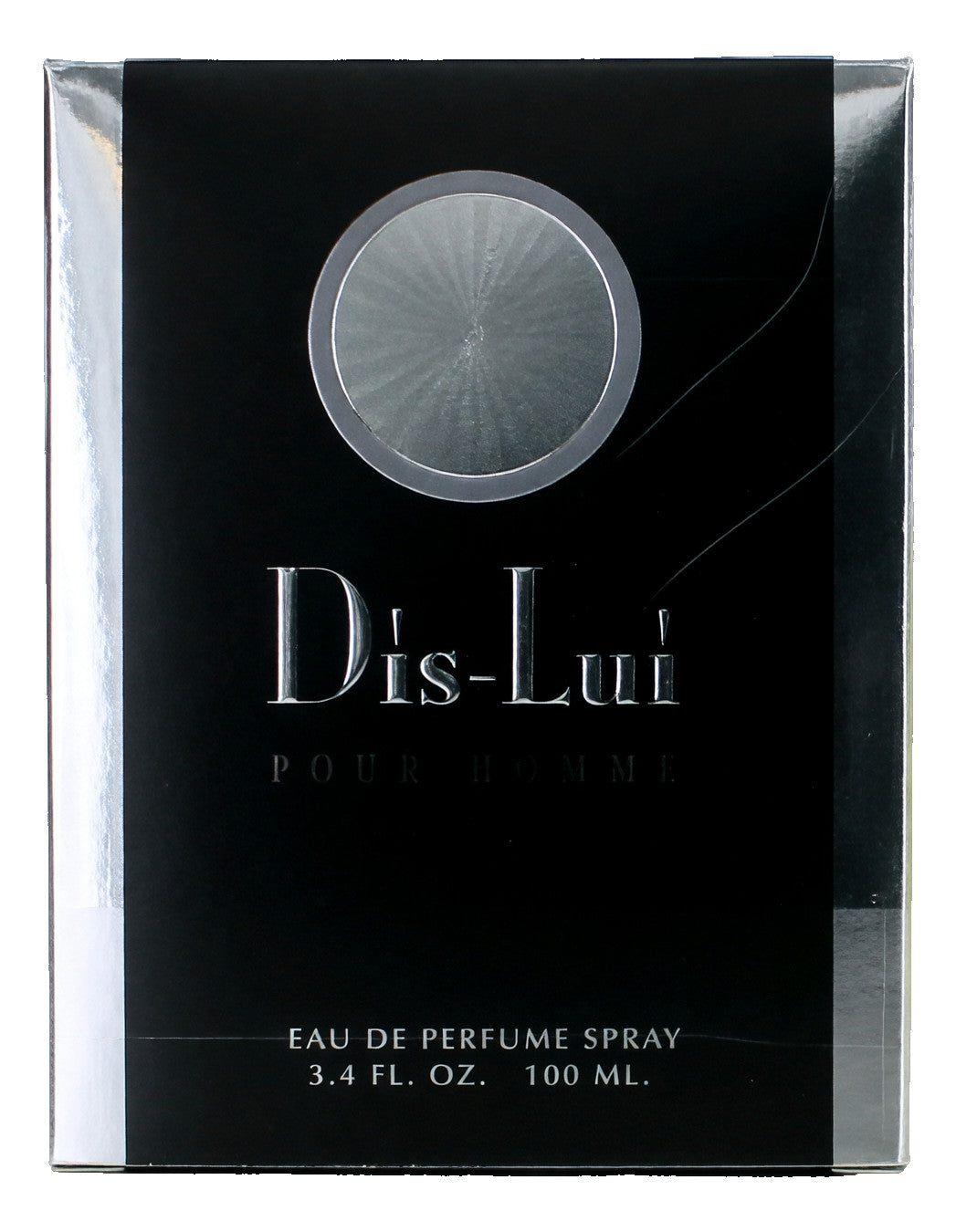Dis Lui Pour Homme by YZY, 3.4 oz Eau De Perfume Spray for Men