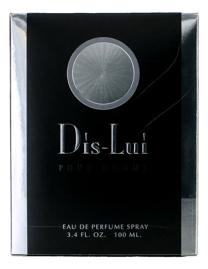 Dis Lui Pour Homme by YZY, 3.4 oz Eau De Perfume Spray for Men