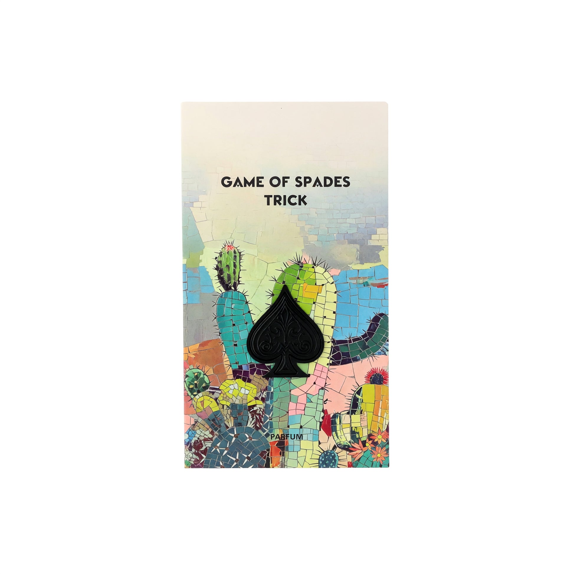 Game of Spades Trick by Jo Milano, 3.4 oz Parfum Spray for Unisex