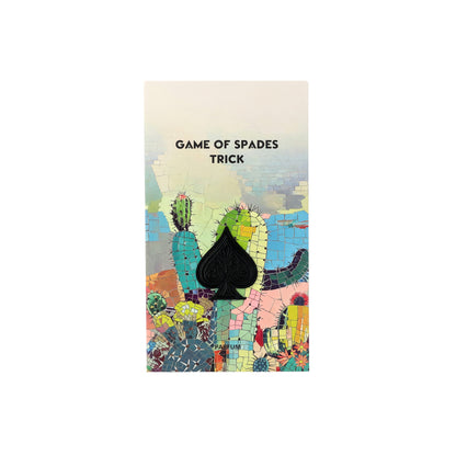 Game of Spades Trick by Jo Milano, 3.4 oz Parfum Spray for Unisex