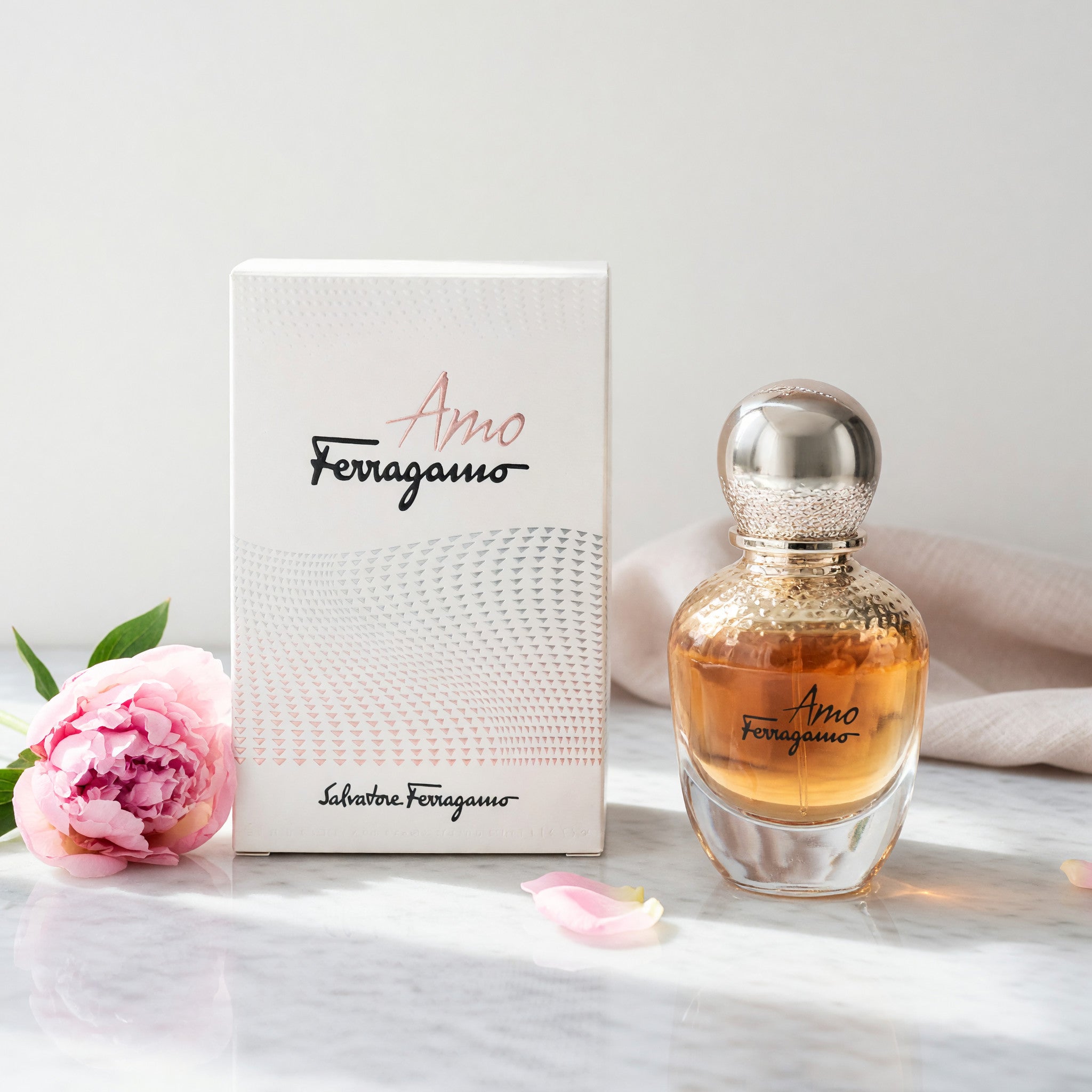 香水ANNASUI、Lionheart、salvatole ferragamo Amo Ferragamo by Salvatore Ferragamo, 1 oz EDP Spray for Women
