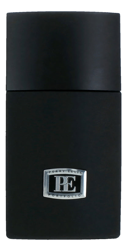 Portfolio Black by Perry Ellis, 3.4 oz EDT Spray for Men