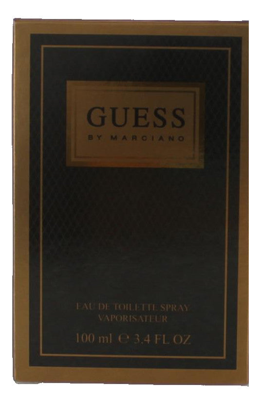 Guess by Marciano, 3.4 oz EDT Spray for Men
