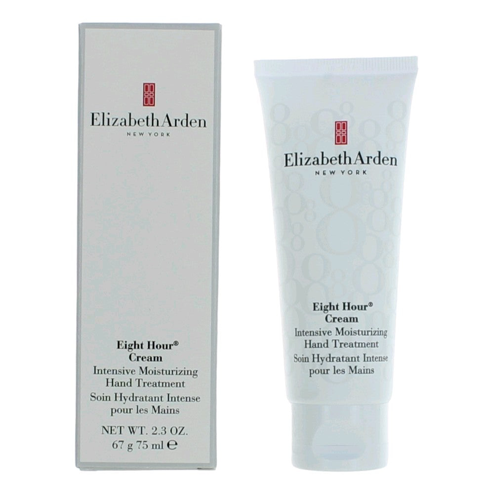 Elizabeth Arden Eight Hour Cream, 2.3oz Intensive Moisturizing Hand Treatment