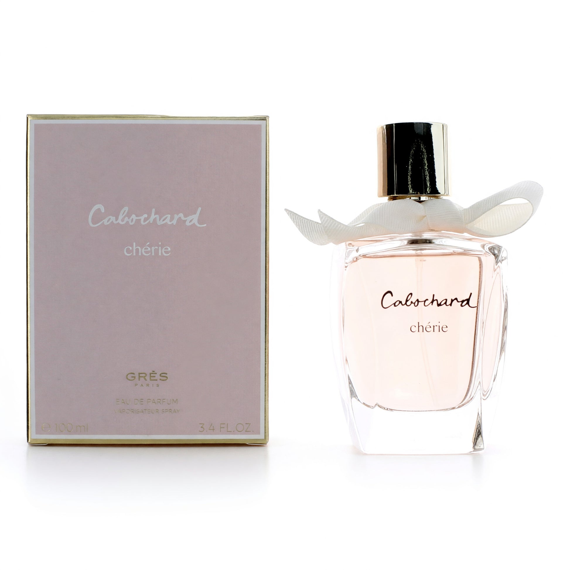 Cabochard Cherie by Gres, 3.4 oz EDP Spray for Women