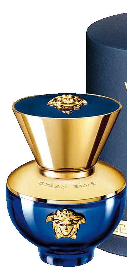 Versace Pour Femme Dylan Blue by Versace, 3.4 oz EDP Spray for Women