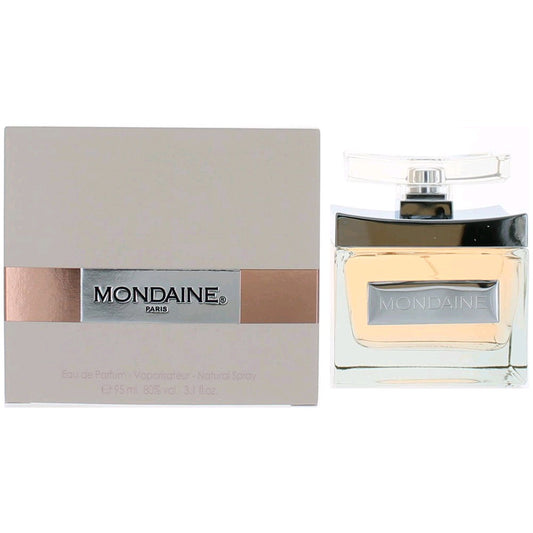 Mondaine by Paris Bleu, 3.1 oz EDP Spray for Women
