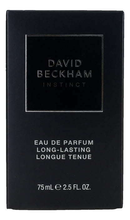 Instinct by David Beckham, 2.5 oz EDP Spray for Men