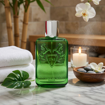 Parfums de Marly Greenley, 4.2oz EDP Spray for Unisex TESTER
