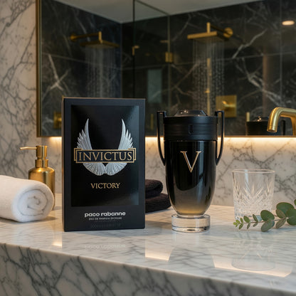 Invictus Victory by Paco Rabanne, 6.8 oz EDP Extreme Spray for Men