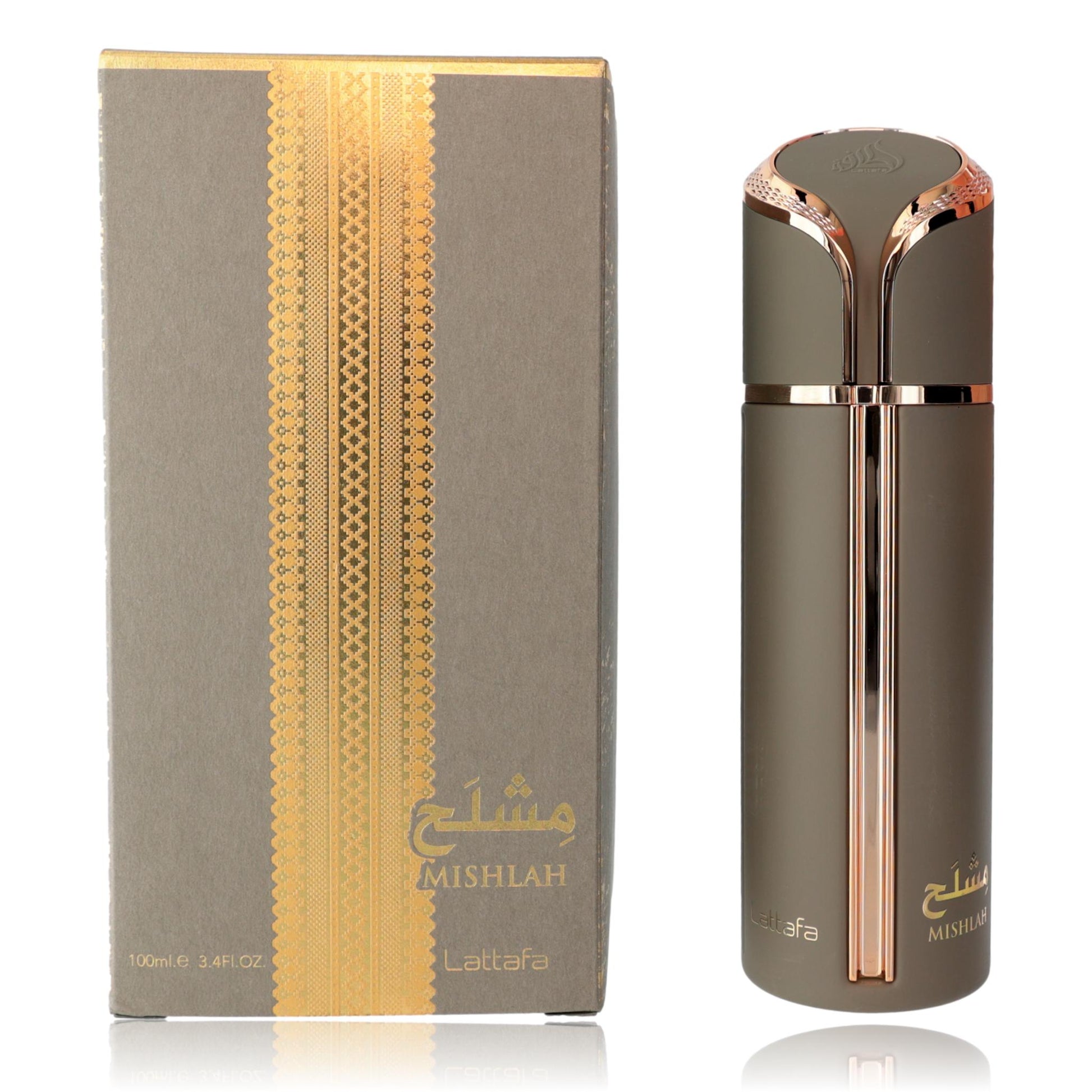 Mishlah by Lattafa, 3.4 oz EDP Spray for Unisex