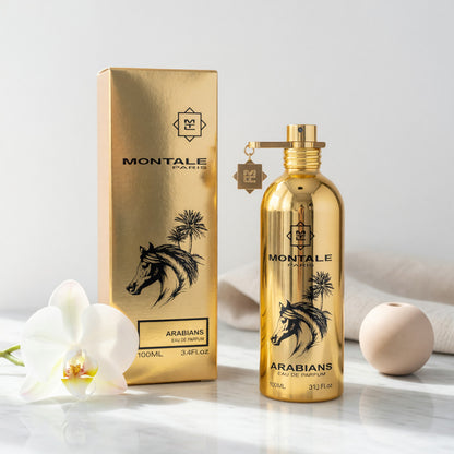 Montale Arabians by Montale, 3.4 oz EDP Spray for Unisex